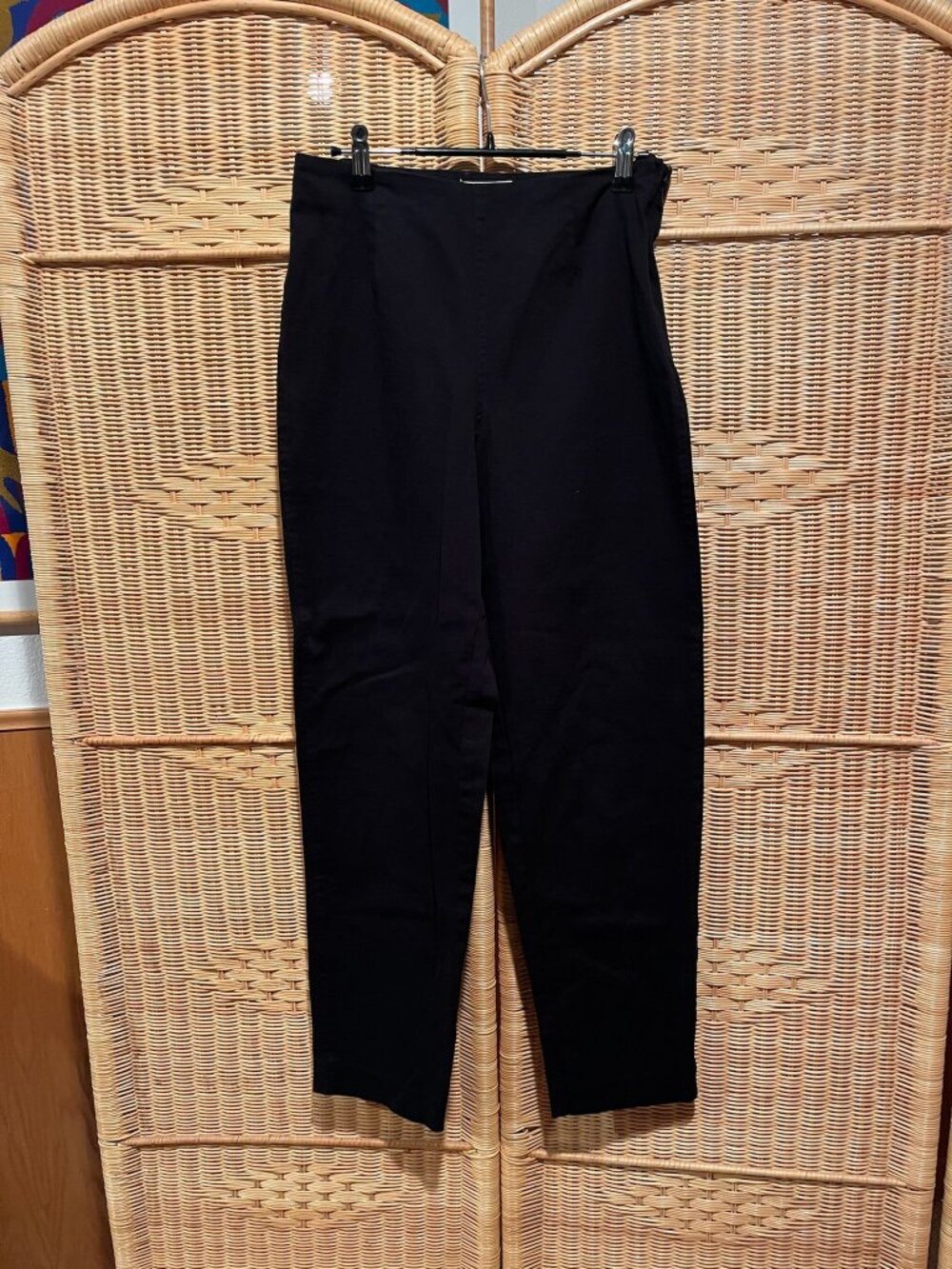 Talbots Black Slacks